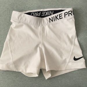 Nike Pro Dri Fit Shorts